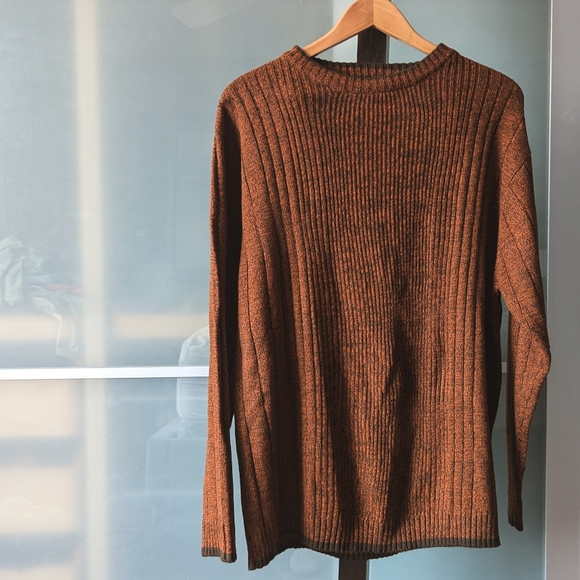 Vintage Agenda New York Lightweight Men's Pullover Crew Neck Sweater - XL - Picture 9 of 9